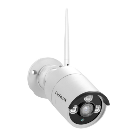 Overmax Camspot NVR Single User Manual