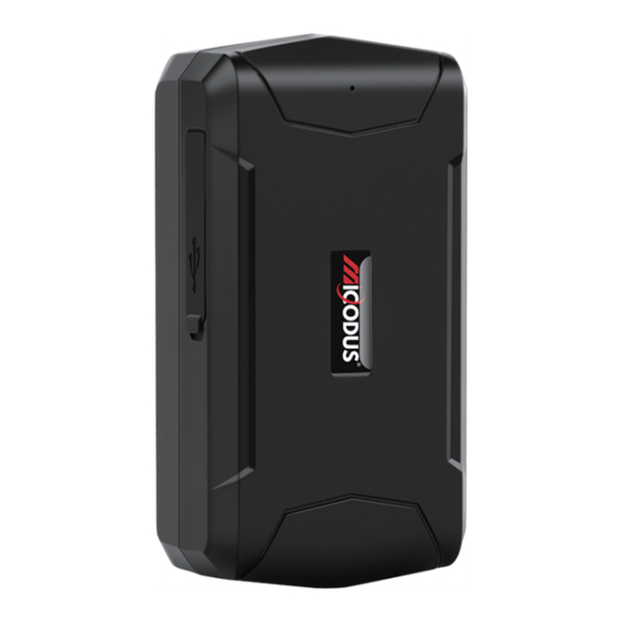 MICODUS ML500 User Manual