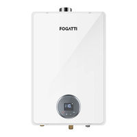 FOGATTI FDG420IN Manual