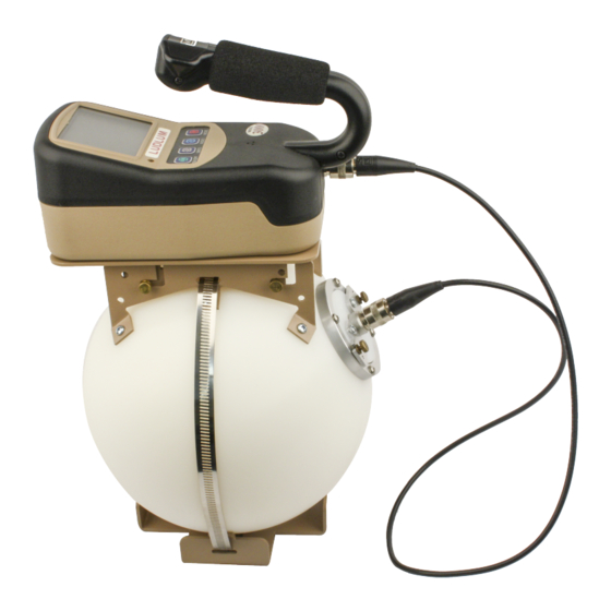 Ludlum Measurements 3007i Manual