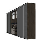 HOMY QUADRA California Closet Manual