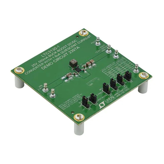 Linear Technology DC2397A Demo Manual