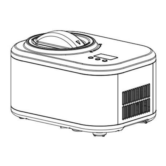 Kumio ICE-1032 Instruction Manual