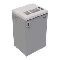 Dahle PowerTEC 727 CS Operating Instructions Manual