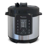 TurboTronic TurboChef Pot TT-DPC9 Instruction Manual