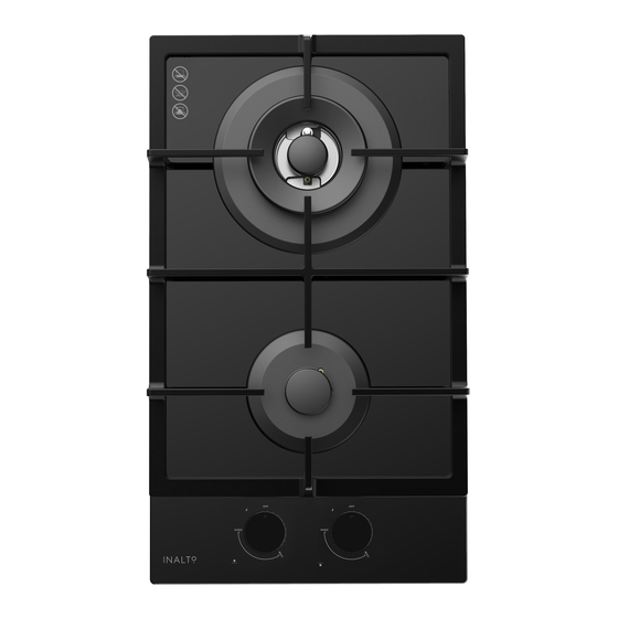 Inalto ICGG302W User Manual