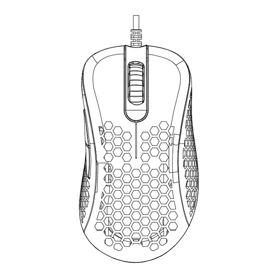 Qudo Typhoon Pro MSE12 Instruction Manual