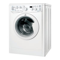 Indesit IWD 6165 Instructions For Use Manual