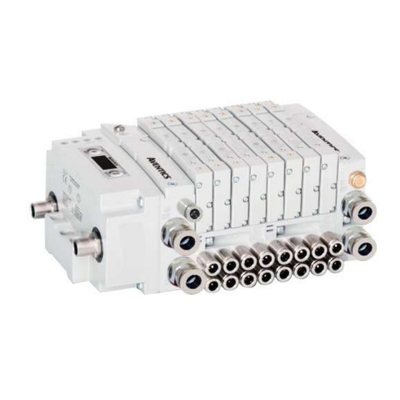 Aventics CANopen 580 Series Technical Manual