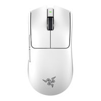 Razer VIPER V3 PRO Master Manual