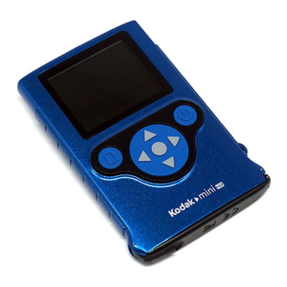 Kodak ZM2 Manual