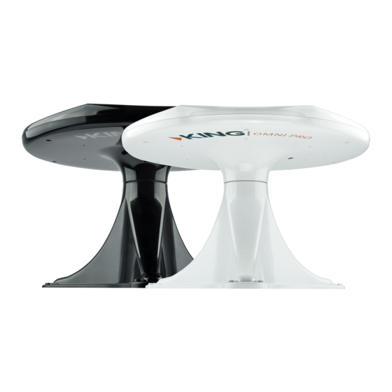 KING Omni Pro Installation And Operating Instructions