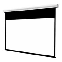 Screenline LODO INCEILING Series Instructions Manual