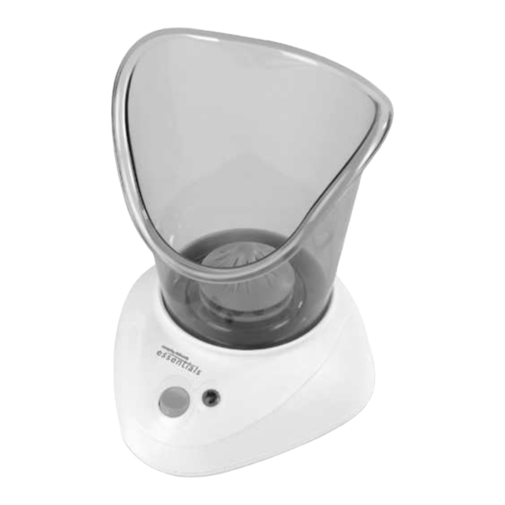 Morphy Richards IB25020 Instructions