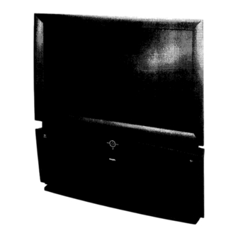 Philips 64PP9901 Instructions For Use Manual