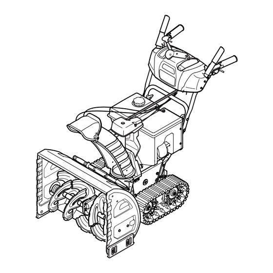 Cub Cadet 2X 728 TDE Operator's Manual