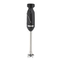 Hamilton Beach Immersion Mixer Operation Manual