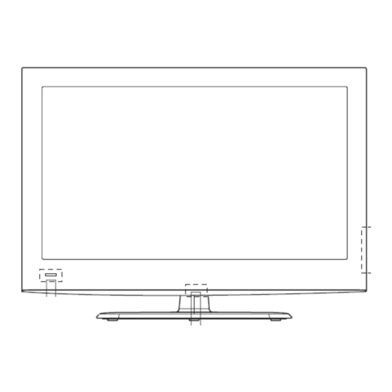 Hisense LCD26V88AM Service Manual