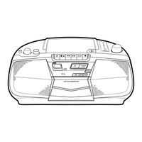 JVC RC-BX25BK Instructions Manual