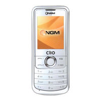 NGM CLIO User Manual