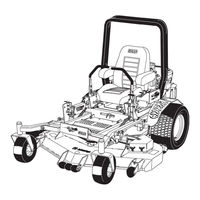 Scag Power Equipment SMT-52A Operator's Manual