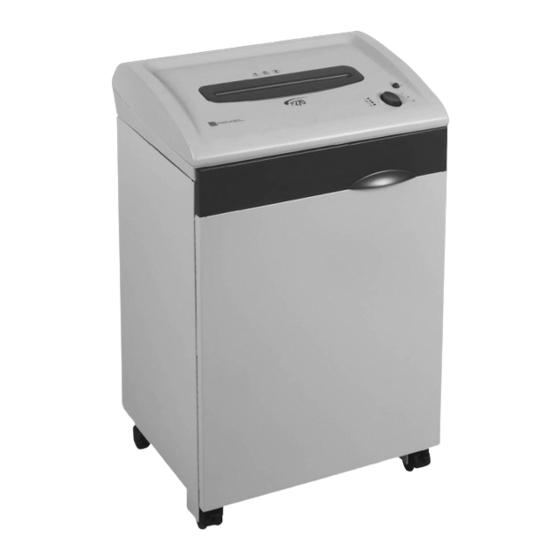 Rexel P180 User Manual