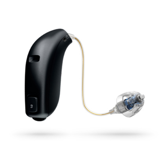 oticon miniRITE Instructions For Use