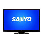 Sanyo DP42840 Owner's Manual