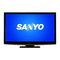 LCD TV Sanyo DP42840 Owner's Manual