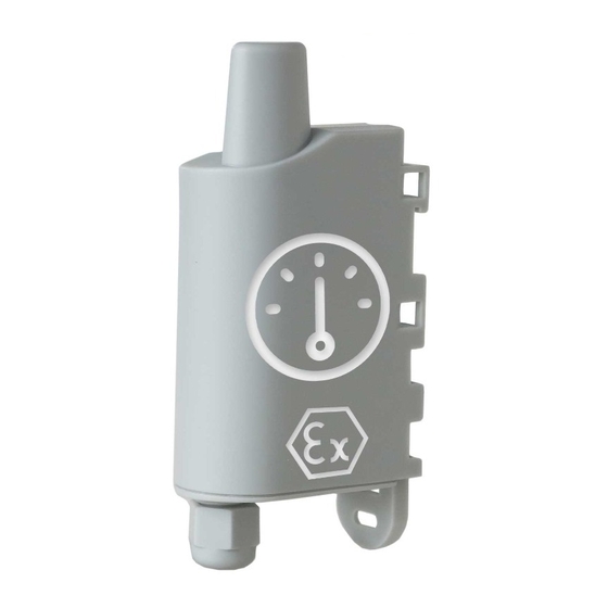 Adeunis RF WMBUS Pulse Manuals