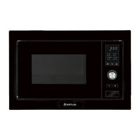 Artusi AMG28TKB Instruction Manual