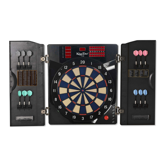 Kings Dart Pro Dart Manual