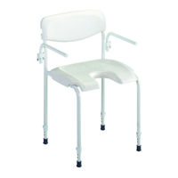 Invacare Alize H2480/1 User Manual