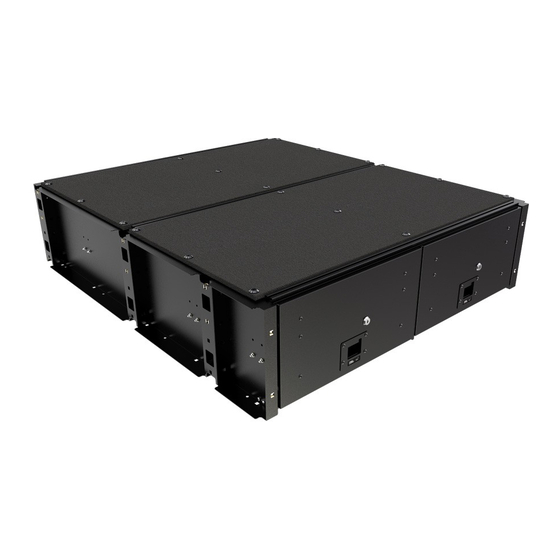 Front Runner SSDR010 Manual