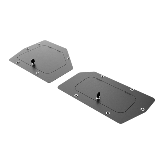 Front Runner SAFE010 Manual