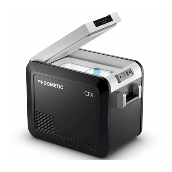 Dometic CFX3 25 Installation Manual