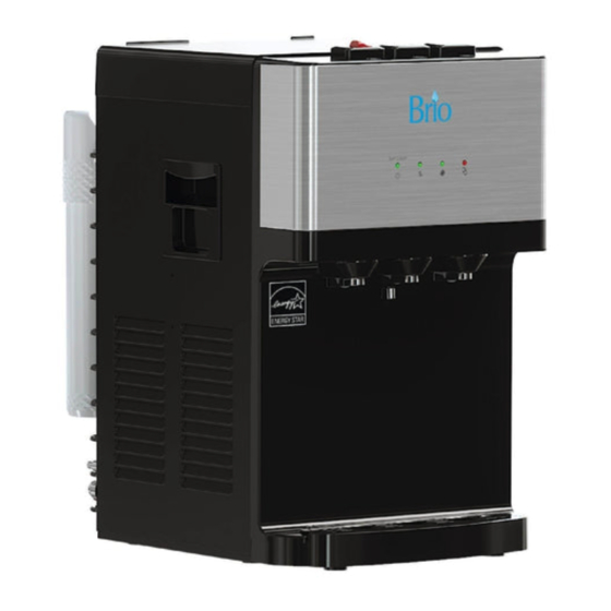 BRIO CLCTTL520 Setup Manual