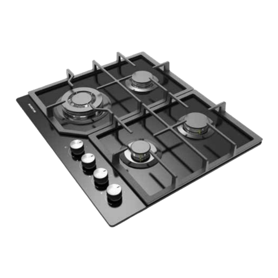 inventum IKG6024WGGL Instruction Manual