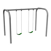 Component Playgrounds AR20 Installation Instructions Manual