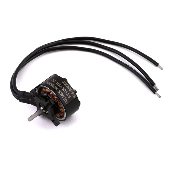 Holmes Hobbies Crawlmaster v2 Manual