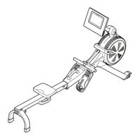 ICON Health & Fitness NTRW10121.0 User Manual