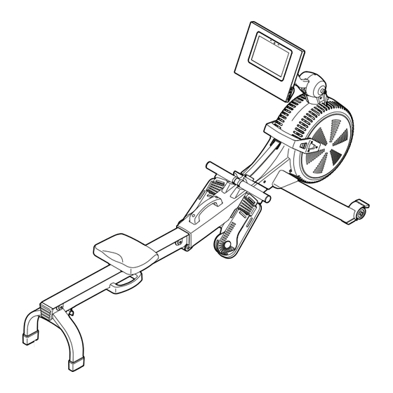ICON Health & Fitness NTRW10121.0 User Manual