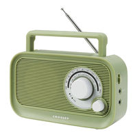 Crosley CR3041A User Manual