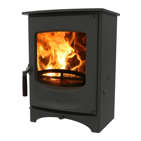 Charnwood C-FOUR DUO Operating & Installation Instructions Manual