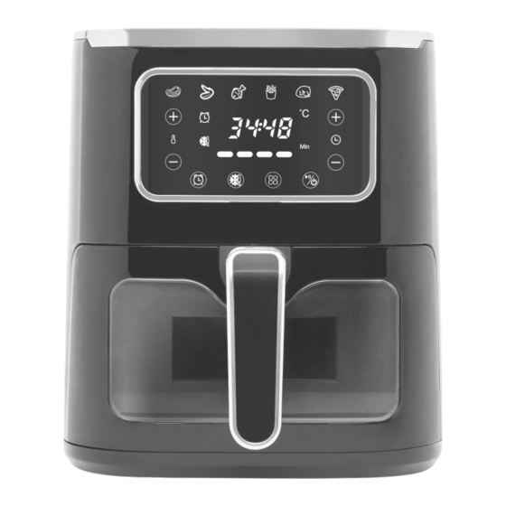 User Manuals: bewello BW1002B Air Fryer