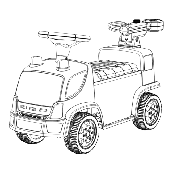 Costway TQ10091 User Manual