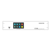 Sonodyne SyNC 1001 Installation & Operating Manual