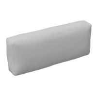 VITRA Anagram Sofa Service Instructions Manual