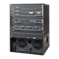 Cisco 6504-E - Catalyst Chassis With Supervisor Engine 32 Switch User Manual