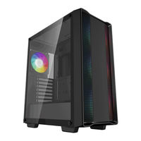 Deepcool CC560 MESH V2 Series Manual